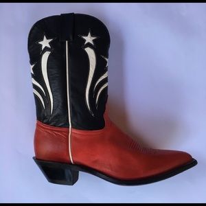 Tony Lama El Paso Texas USA Woman’s Boots Size 9